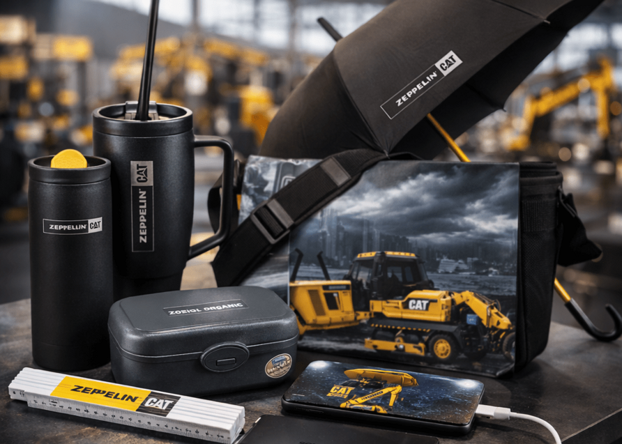 Auf Messen entscheiden Sekunden