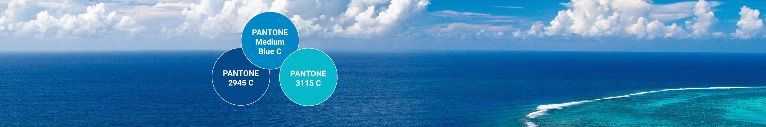 Blau: Vertrauen, Sicherheit, Autorität & Harmonie