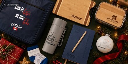 Top 10 Hochwertige Weihnachtsgeschenke für Kunden und Mitarbeiter 2026