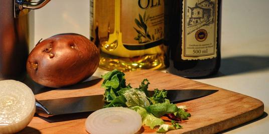 Holz-Schneidebrett ölen oder nicht