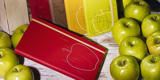 Werbe-Notizbücher mit Namen bedrucken lassen