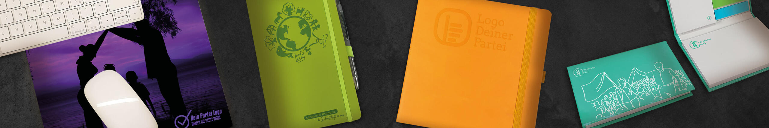 Grün: Gesundheit, Ruhe, Wohlstand & Frieden Grün: Gesundheit, Ruhe, Wohlstand & Frieden