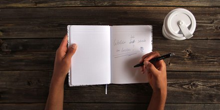 Welche Kugelschreiber schreiben am besten?