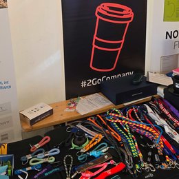 Schlüsselbänder von O-Square.