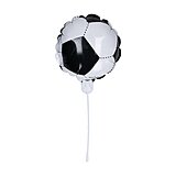 Luftballon in Fußball Optik zur WM individuell bedruckt