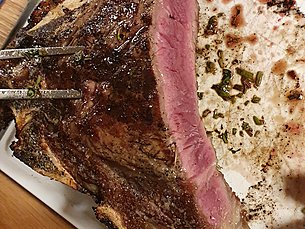 Lernen Sie im Kurs, den perfekten Garpunkt zu treffen