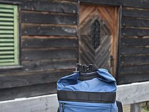 Rucksack Active Wuiderer Merch Artikel