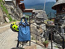 Rucksack Active als Wuiderer Merchartikel