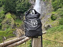Active Rucksack Wuiderer Merchartikel