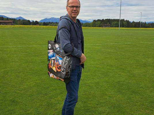 Werbetaschen bedruckt von Lerche GmbH