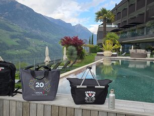 Molle Rucksack, Kühltasche, Shopper Basket