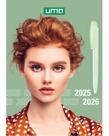 Schreibgeräte UMA mit Logodruck in bester Qualität für Ihre Werbung 2025