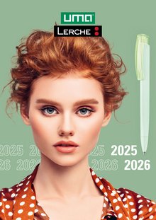 Schreibgeräte UMA mit Logodruck in bester Qualität für Ihre Werbung 2026