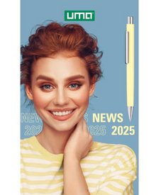 Neuheiten: Stifte und Kugelschreiber der Qualitätsmarke UMA 2025