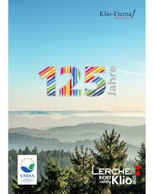 Kugelschreiber Kunststoff und Metall, Kugelschreiberständer 2025 von Klio-Eterna