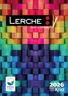 Kugelschreiber Kunststoff und Metall, Kugelschreiberständer 2026 von Klio-Eterna