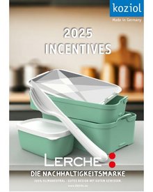 Koziol Werbeartikel: Nachhaltigkeits Collection 2025