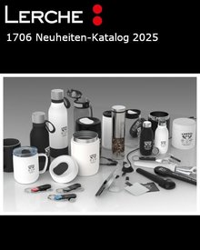 Neuheiten 2025, Thermobecher, Lunchboxen, Minitools, u.v.m.