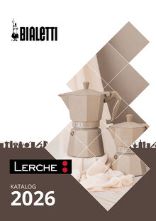 Bialetti Kaffeemaschinen & Kaffeezubehör mit Firmenlogo 2026