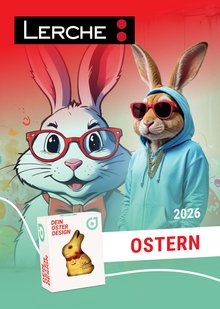 Süße Werbemittel für Ostern 2026