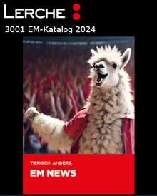 Individuelle Süßigkeiten, Mailingartikel und Give-aways zur EM 2024