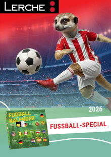 Individuelle Süßigkeiten, Mailingartikel und Give-aways zur WM 2026