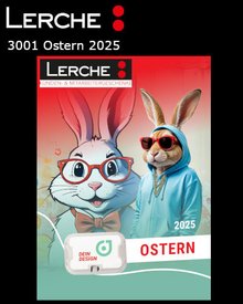 Süße Werbemittel für Ostern 2025