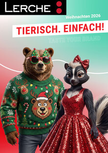 Süße Weihnachten: Adventskalender, Plätzchen und vieles mehr! 2026
