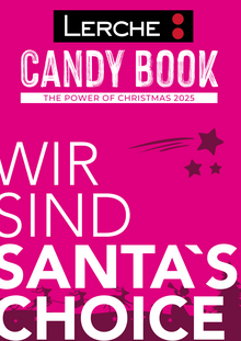 Süße Werbemittel für Weihnachten, individuell bedruckt 2025