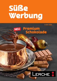 Weihnachtliche Werbewirkung die schmeckt: Adventskalender &amp; weihnachtliche Süßigkeiten 2025