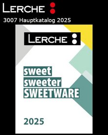 Markensüßigkeiten Haribo, Maoam, Kekse, salzige Snacks als Werbemittel 2025