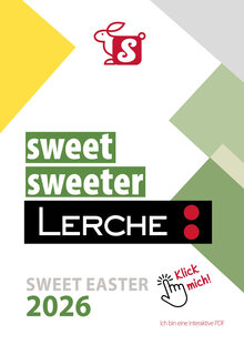 Süße Oster-Spezialitäten als Werbemittel 2026