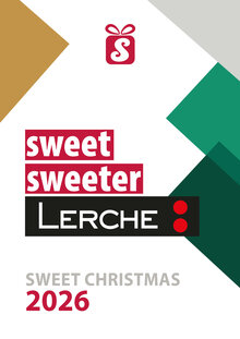 Weihnachtsgebäck und Adventskalender mit Firmenlogo bedruckt 2026