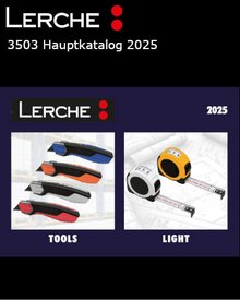 Marken-Werkzeug und Werkzeugsets, Taschenlampen, Leuchten als Werbeartikel 2025