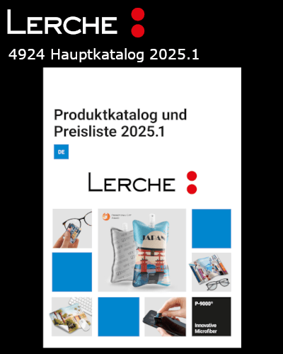 Mikrofasertücher, Brillentücher und Display-Cleaner als Werbeartikel made in Germany 2025