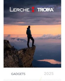 Design-Werbemittel, Werbeartikel für Büro, Lifestyle und Reise 2025