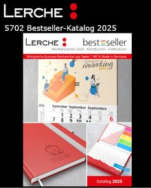 Bestseller Kalender, Haftnotizen &amp; Notizbücher mit individuellem Werbedruck 2025