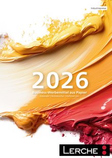 Hochwertige Kalender, Planer, Haftnotizen &amp; Notizbücher mit individuellem Werbedruck 2026