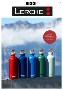 Hochwertige Trinkflaschen, Becher und Foodcontainer von SIGG 2025