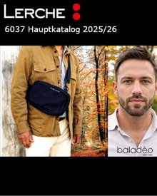 Marken-Outdoor-Produkte, Taschen und hochwertige Messer für Ihre Werbung 2025/26