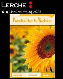 Nachhaltige Werbemittel und Mailingartikel, Samentütchen, Gartenhelfer und mehr 2025