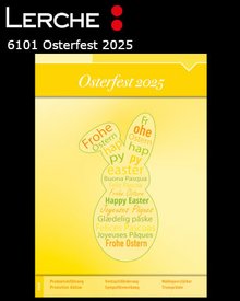 Nachhaltige Werbeartikel für Ostern 2025