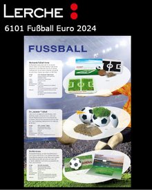 Nachhaltige Werbeartikel für die Fußball Europameisterschaft 2024