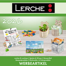 Samen und Pflanzen, Wachsen, grüne Werbemittel und Mailingartikel 2026