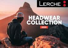 Werbe-Kopfbedeckungen wie Caps, Mützen, Hüte mit individuellem Logo 2025