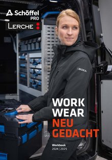 Work Wear, Corporate Wear von Schöffel für beste Performace 2025