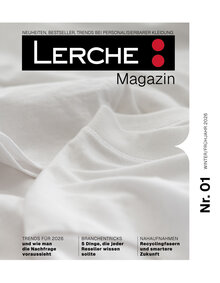 Textile Werbemittel: Neuheiten 2026