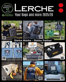 Halfar Promotion-Taschen, Rucksäcke und LKW-Planentaschen in hoher Qualität