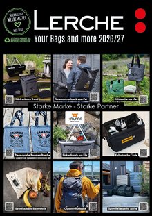 Halfar Promotion-Taschen, Rucksäcke und LKW-Planentaschen in hoher Qualität 2026