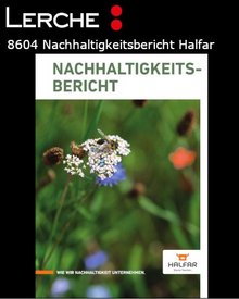 Nachhaltigkeitsbericht Halfar 